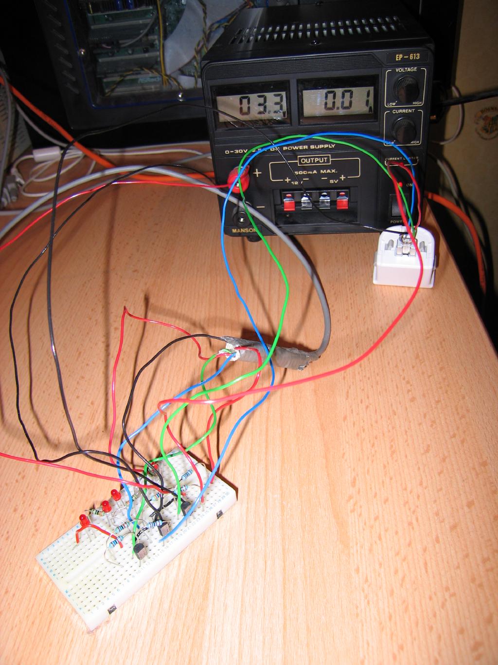 I2C interface